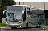Viação Garcia 6518 na cidade de Ourinhos, São Paulo, Brasil, por Francisco Ivano. Número da foto: #128366.