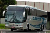 Viação Garcia 7600 na cidade de Ourinhos, São Paulo, Brasil, por Francisco Ivano. Número da foto: #128362.