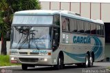 Viação Garcia 6824 na cidade de Ourinhos, São Paulo, Brasil, por Francisco Ivano. Número da foto: #128358.