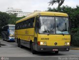Viação Itapemirim 40399 na cidade de São Paulo, São Paulo, Brasil, por Ricardo Liberino. Número da foto: #128501.