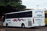 AVOA - Auto Viação Ourinhos Assis 24460 na cidade de Ourinhos, São Paulo, Brasil, por Francisco Ivano. Número da foto: #128348.