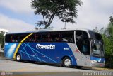 Viação Cometa 6218 na cidade de São Paulo, São Paulo, Brasil, por Ricardo Liberino. Número da foto: #:id.