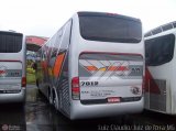 VB Transportes e Turismo 7012 na cidade de Aparecida, São Paulo, Brasil, por Luiz Krolman. ID da foto: :id.