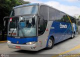 Viação Cometa 6713 na cidade de São Paulo, São Paulo, Brasil, por Ricardo Liberino. Número da foto: #:id.