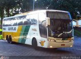 Empresa Gontijo de Transportes 11960 na cidade de Maceió, Alagoas, Brasil, por Willian Pontual. Número da foto: #128749.