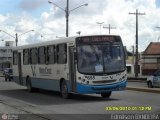 Expresso Vera Cruz 655 na cidade de Recife, Pernambuco, Brasil, por Edmilson Bandeira. Número da foto: #:id.