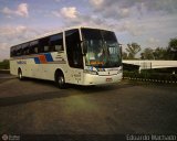 VUSC - Viação União Santa Cruz 2130 na cidade de Santa Maria, Rio Grande do Sul, Brasil, por Eduardo Machado. Número da foto: #129900.