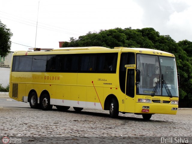 Viação Itapemirim 45277 na cidade de Vitória da Conquista, Bahia, Brasil, por Drill Silva. ID da foto: 131033.