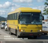 Viação Itapemirim 40395 na cidade de Casimiro de Abreu, Rio de Janeiro, Brasil, por Paulo Henrique. Número da foto: #130560.