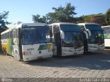 Empresa Gontijo de Transportes 4261 na cidade de Governador Valadares, Minas Gerais, Brasil, por Aroldo Guimaraes Sousa. Número da foto: #130768.