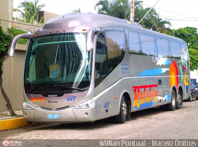 Rutatur 447 na cidade de Maceió, Alagoas, Brasil, por Willian Pontual. Número da foto: #131372.