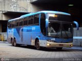 UTIL - União Transporte Interestadual de Luxo 10701 na cidade de Belo Horizonte, Minas Gerais, Brasil, por Vanderlei da Costa Silva Filho. Número da foto: #:id.