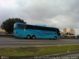Viação Normandy do Triângulo 1702 na cidade de Guarulhos, São Paulo, Brasil, por Gilson Rodrigues dos Santos Junior. Número da foto: #131420.