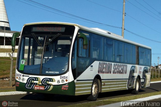 Guerino Seiscento 0404 na cidade de Marília, São Paulo, Brasil, por Francisco Ivano. Número da foto: #132539.