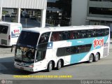 Auto Viação 1001 RJ 108.615 na cidade de Rio de Janeiro, Rio de Janeiro, Brasil, por Paulo Roberto Chulis. Número da foto: #132650.