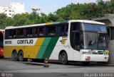 Empresa Gontijo de Transportes 11050 na cidade de São Paulo, São Paulo, Brasil, por Ricardo Liberino. Número da foto: #132950.