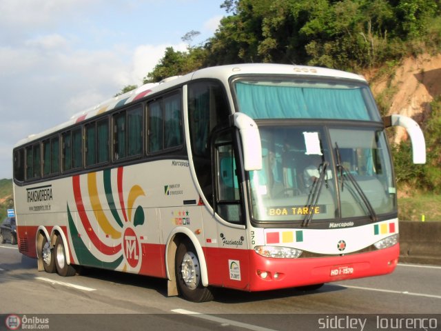 Transmoreira 370 na cidade de , por Sidcley Lourenço. ID da foto: 134802.