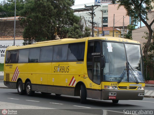 Viação Itapemirim 44057 na cidade de Sorocaba, São Paulo, Brasil, por Elias  Junior. Número da foto: #134470.