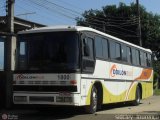Odilon Bus 1800 na cidade de Queimados, Rio de Janeiro, Brasil, por Sidcley Lourenço. Número da foto: #134808.