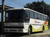 Odilon Bus 1800 na cidade de Queimados, Rio de Janeiro, Brasil, por Sidcley Lourenço. ID da foto: :id.