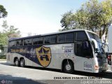 Viação Real 3694 na cidade de Curitiba, Paraná, Brasil, por Paulo Roberto Chulis. Número da foto: #134710.