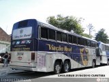 Viação Real 3694 na cidade de Curitiba, Paraná, Brasil, por Paulo Roberto Chulis. Número da foto: #134714.