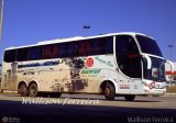Eucatur - Empresa União Cascavel de Transportes e Turismo 4021 na cidade de Goiânia, Goiás, Brasil, por Wallison Ferreira. Número da foto: #:id.