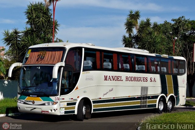 Empresa Manoel Rodrigues 374 na cidade de Ourinhos, São Paulo, Brasil, por Francisco Ivano. Número da foto: #121211.