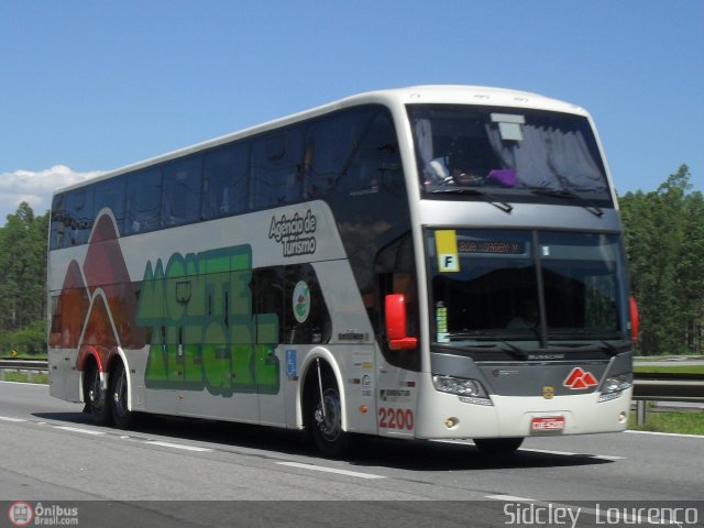 Monte Alegre Agência de Turismo 2200 na cidade de Seropédica, Rio de Janeiro, Brasil, por Sidcley Lourenço. Número da foto: #134977.