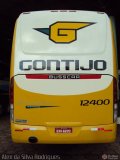 Empresa Gontijo de Transportes 12400 na cidade de Porto Velho, Rondônia, Brasil, por Alex da Silva Rodrigues. Número da foto: #:id.