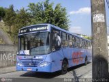 Viação Padroeira do Brasil 06 678 na cidade de Santo André, São Paulo, Brasil, por Helio Ribeiro da Silva Filho. Número da foto: #:id.