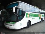 Cia. São Geraldo de Viação 10520 na cidade de Belo Horizonte, Minas Gerais, Brasil, por Moisés Magno. Número da foto: #:id.
