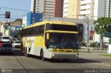 Viação Nordeste 1060 na cidade de Fortaleza, Ceará, Brasil, por [Leandro Sousa]. Número da foto: #121272.