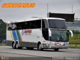 Servers Transporte e Turismo 4003 na cidade de Araçariguama, São Paulo, Brasil, por EDUARDO - SOROCABUS. Número da foto: #122910.