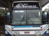 Trans Express 1010 na cidade de Passo do Sobrado, Rio Grande do Sul, Brasil, por Marcio  Bruxel. Número da foto: #122909.