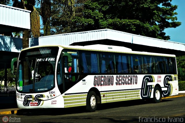 Guerino Seiscento 0104 na cidade de Assis, São Paulo, Brasil, por Francisco Ivano. Número da foto: #123428.