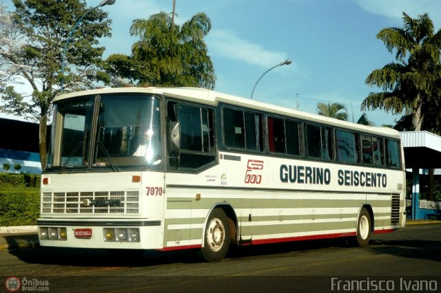 Guerino Seiscento 7070 na cidade de Assis, São Paulo, Brasil, por Francisco Ivano. Número da foto: #123468.