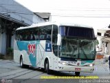 Auto Viação 1001 RJ 108.760 na cidade de Rio de Janeiro, Rio de Janeiro, Brasil, por Paulo Roberto Chulis. Número da foto: #123425.