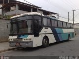 Ônibus Particulares 308 na cidade de Barroso, Minas Gerais, Brasil, por Marcio  Bruxel. Número da foto: #123093.