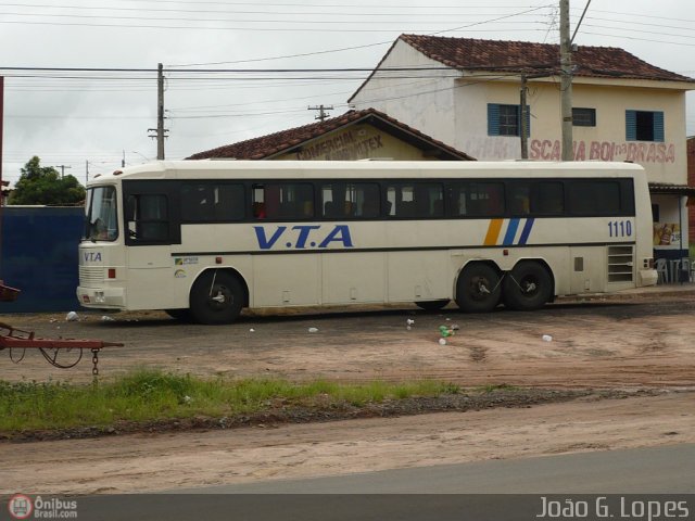 Viação Trans Acreana 1110 na cidade de , por João Guilherme Lopes. Número da foto: #141517.