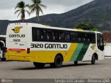 Empresa Gontijo de Transportes 3120 na cidade de Almenara, Minas Gerais, Brasil, por Sérgio Augusto Braga Canuto. Número da foto: #141293.