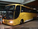Viação Itapemirim 8087 na cidade de Rio de Janeiro, Rio de Janeiro, Brasil, por Diego Almeida Araujo. Número da foto: #141082.