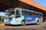 Londrisul Transportes Coletivos 1211 na cidade de Londrina, Paraná, Brasil, por Patrick Rocha. ID da foto: :id.