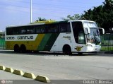 Empresa Gontijo de Transportes 12805 na cidade de São Paulo, São Paulo, Brasil, por Cleber C.  Moreira. Número da foto: #141957.