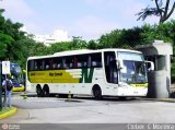 Viação Nacional 12440 na cidade de São Paulo, São Paulo, Brasil, por Cleber C.  Moreira. Número da foto: #141959.