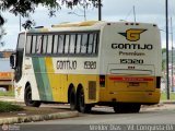 Empresa Gontijo de Transportes 15320 na cidade de Vitória da Conquista, Bahia, Brasil, por Welder Dias. Número da foto: #142199.