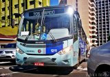 Londrisul Transportes Coletivos 1211 na cidade de Londrina, Paraná, Brasil, por Patrick Rocha. Número da foto: #:id.