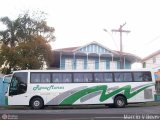 Rosamares Transportes RJ 516.033 na cidade de Poços de Caldas, Minas Gerais, Brasil, por Marcio V Boas. Número da foto: #142692.