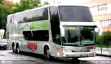 Eucatur - Empresa União Cascavel de Transportes e Turismo 4540 na cidade de Curitiba, Paraná, Brasil, por Rainer Abreu. Número da foto: #143051.