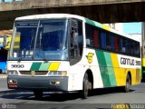Empresa Gontijo de Transportes 3890 na cidade de Belo Horizonte, Minas Gerais, Brasil, por Franciel Souza. Número da foto: #:id.